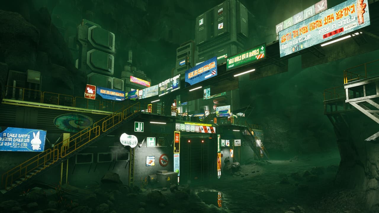 HAWKEN REBORN screenshot 3
