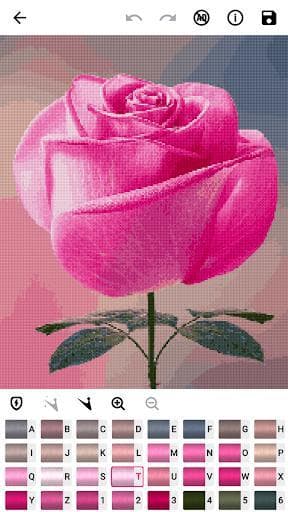 Cross Stitch Art screenshot 6