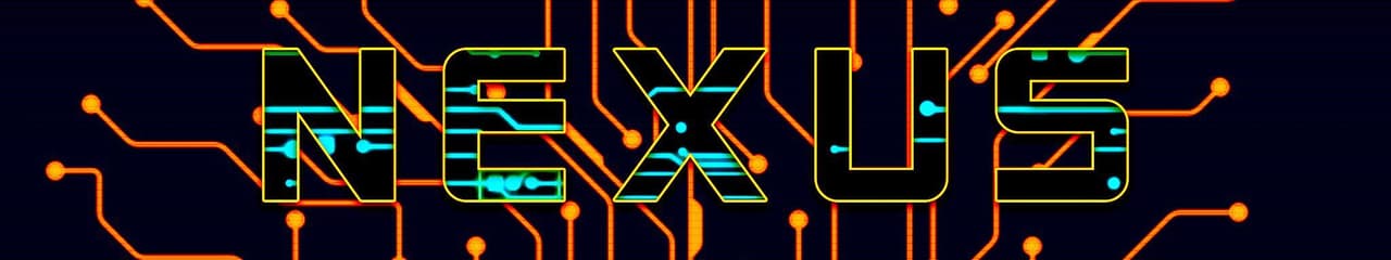 Nexus (itch) (Federico Mele-Tekkenfede) screenshot 2