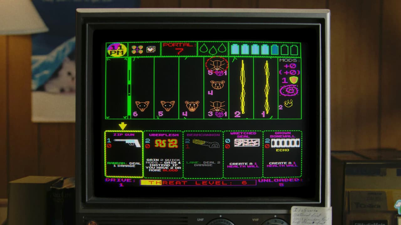 SPELLHACK!! screenshot 2