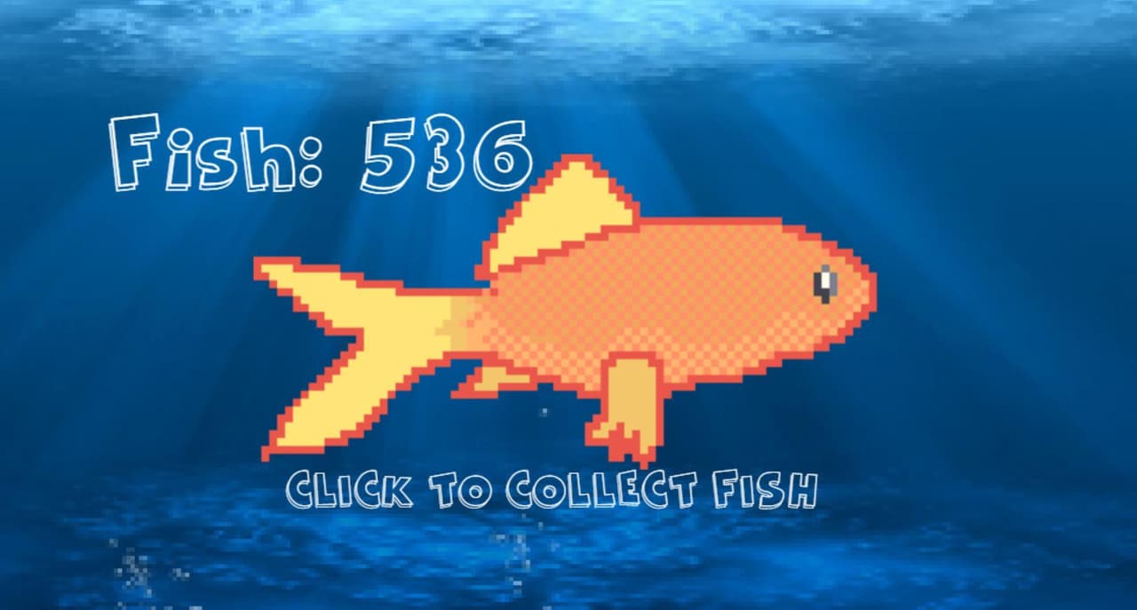 Fish Fish (skulfjud)