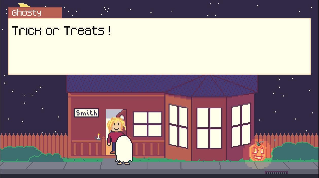 Scary Halloween screenshot 2
