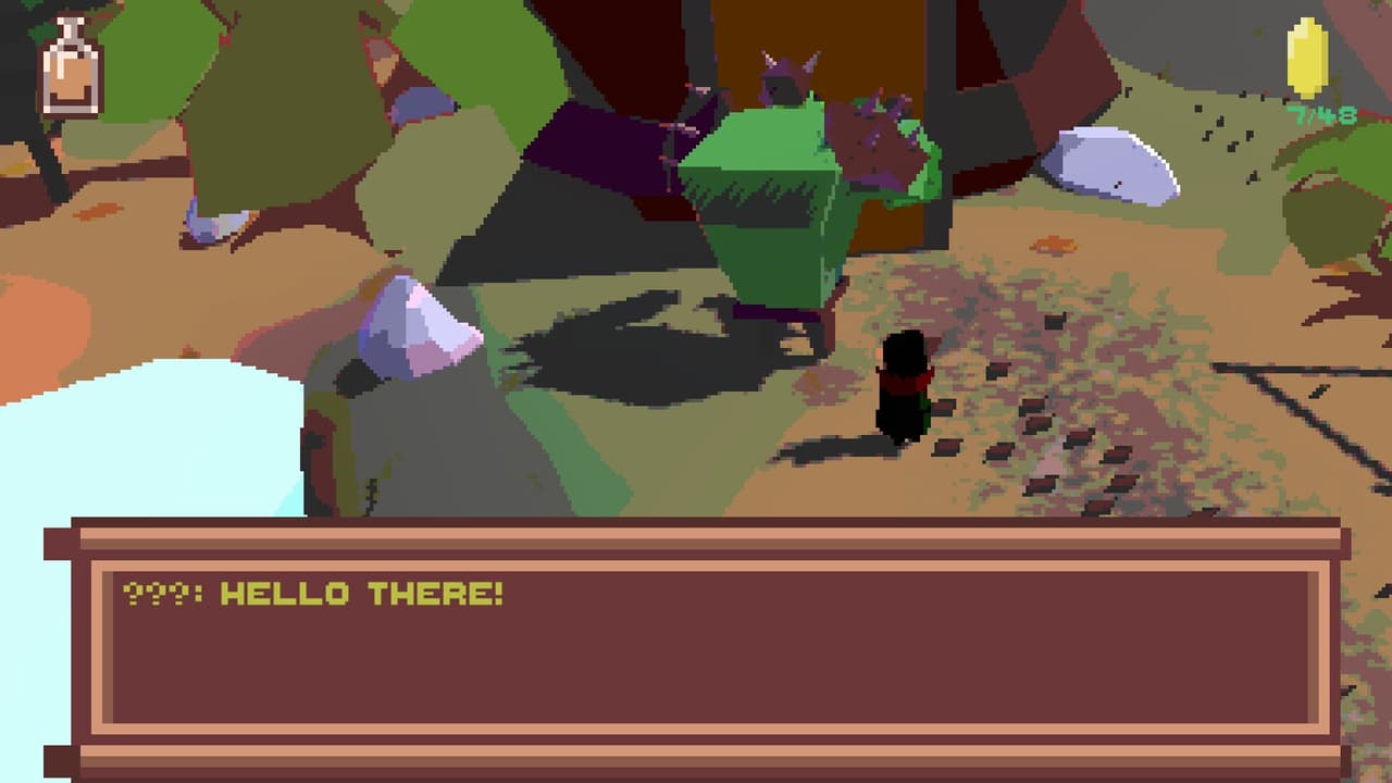 The Rusty Longsword screenshot 2