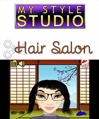 My Style Studio: Hair Salon screenshot 4