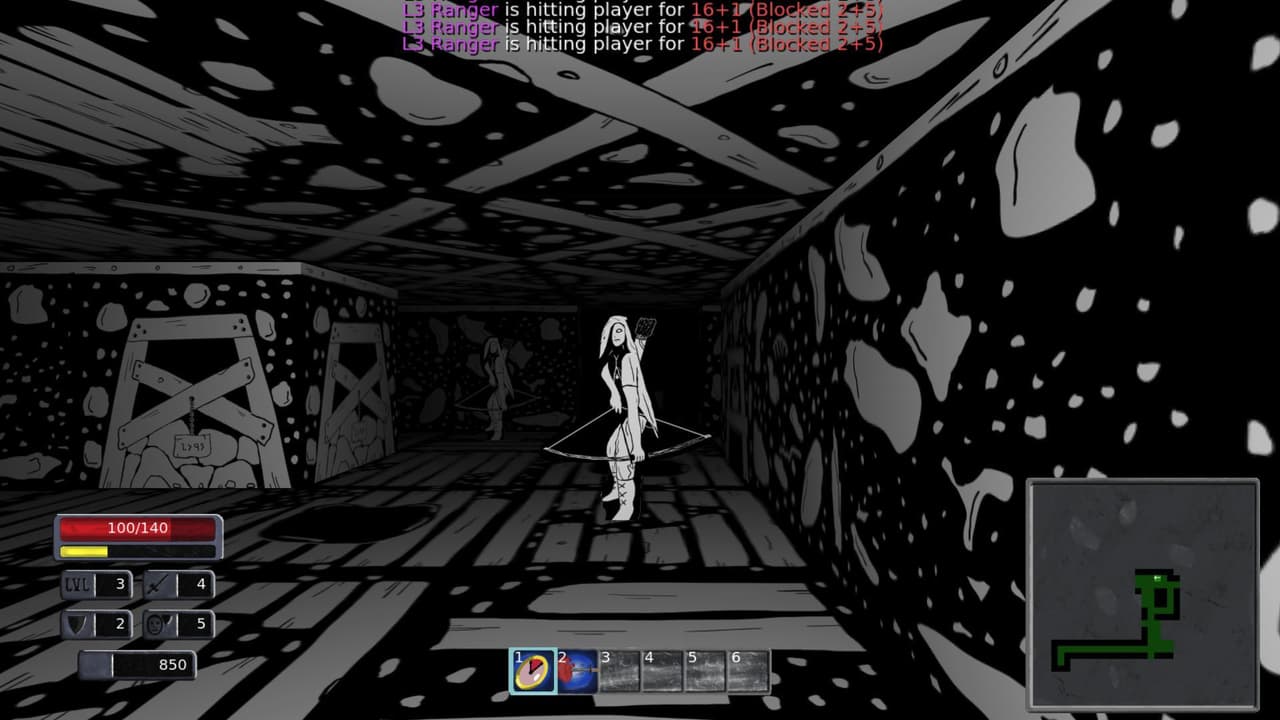 The Fallen City screenshot 3
