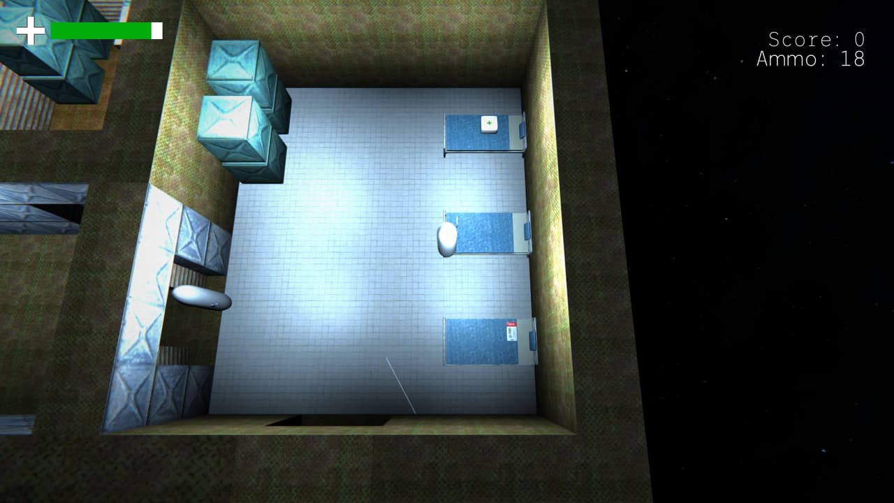 Starship Escape (Reeryte) screenshot 5
