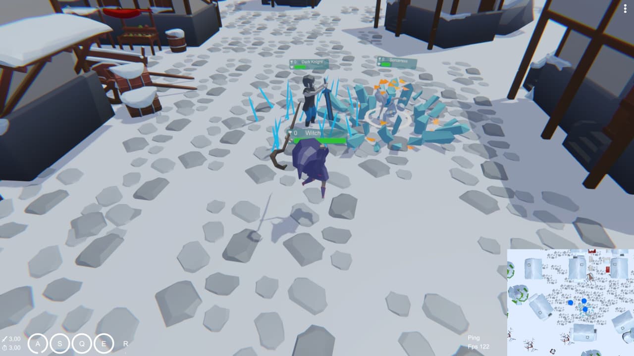 Champion Battlegrounds screenshot 3