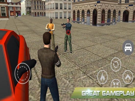 Street Gangsters Crime screenshot 3