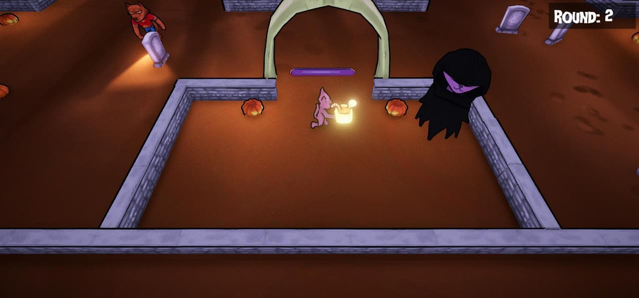 Gatuno de Schrodinger (Schrodingers Cat Burglar)