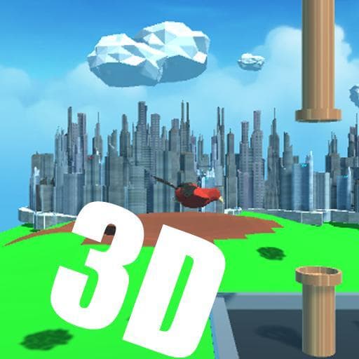 Flappybird 3D (Mauznemo)