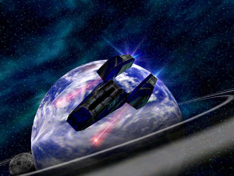 Star Wraith 3: Shadows of Orion screenshot 5