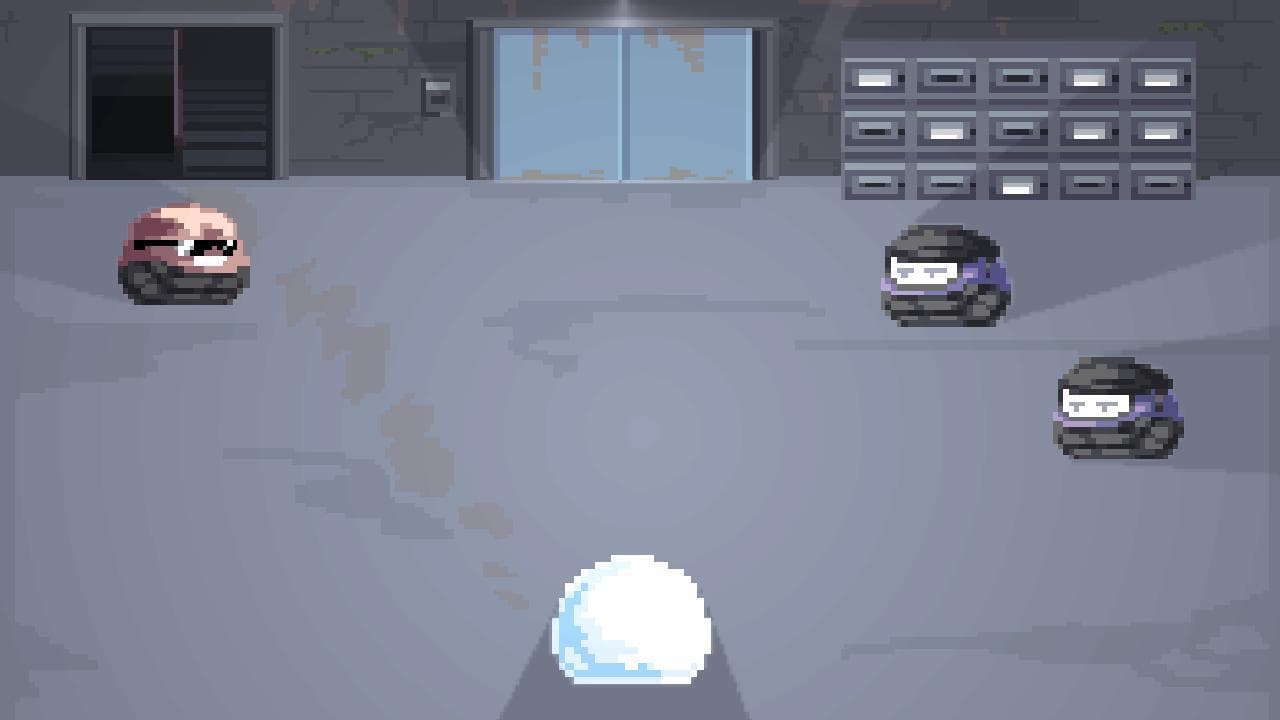 Life of Slime Browser Demo screenshot 3