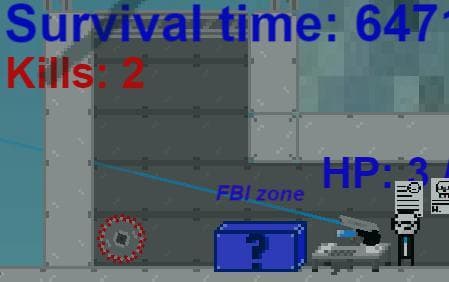 color chaos infinity survival [ccis] screenshot 5