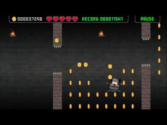 Wolomos Dungeons - Gold Adventure screenshot 4