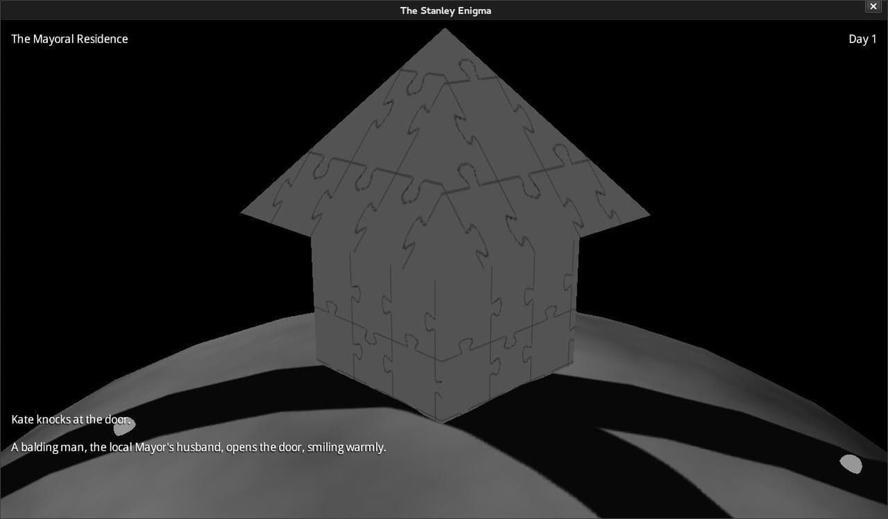 The Stanley Enigma screenshot 2