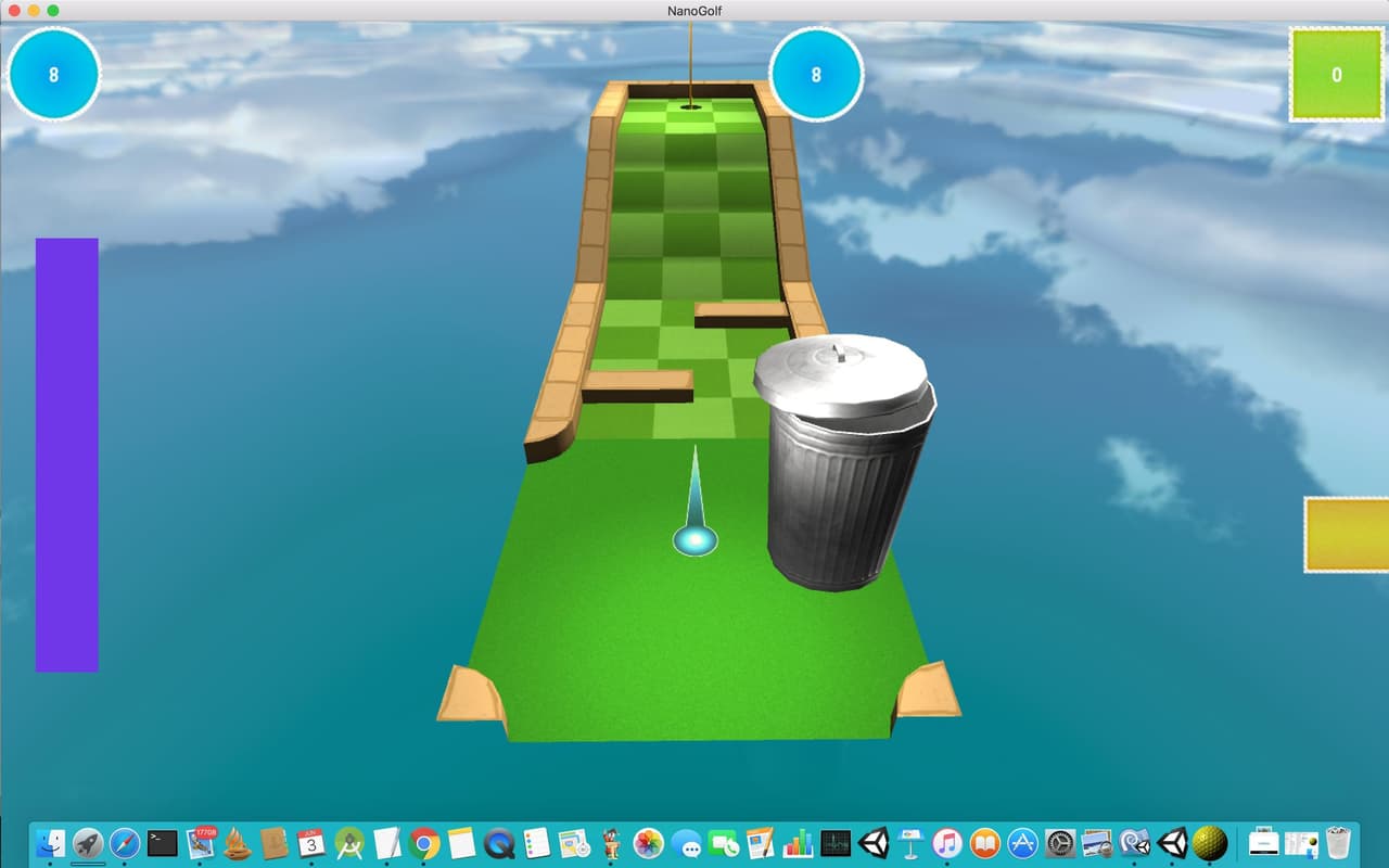 NanoGolf (itch) screenshot 6