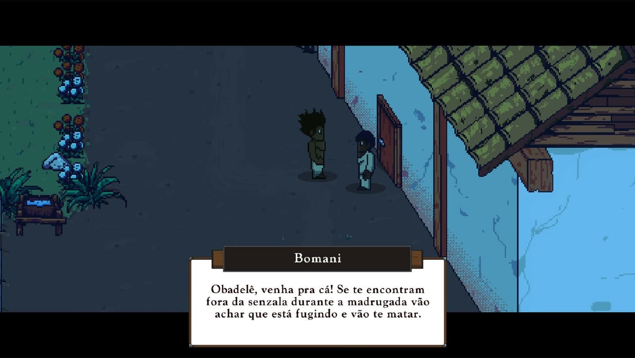 Mandinga - A Tale of Banzo screenshot 3