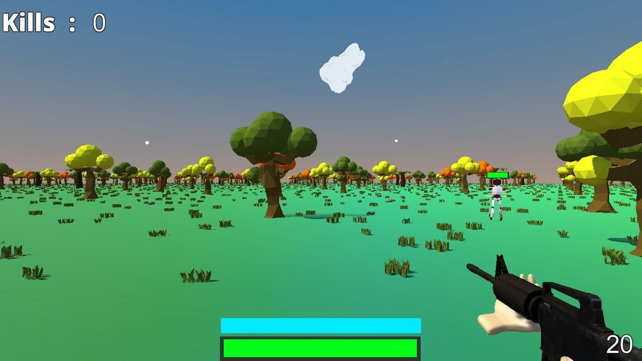 INSANE ENOUGH screenshot 4