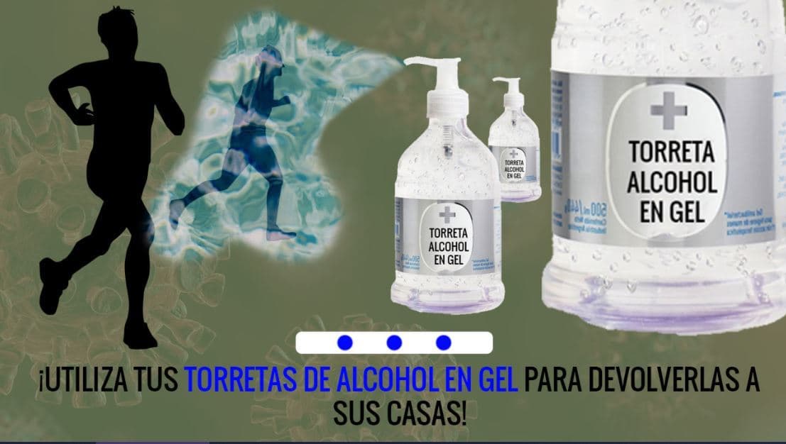 Quedate en casa