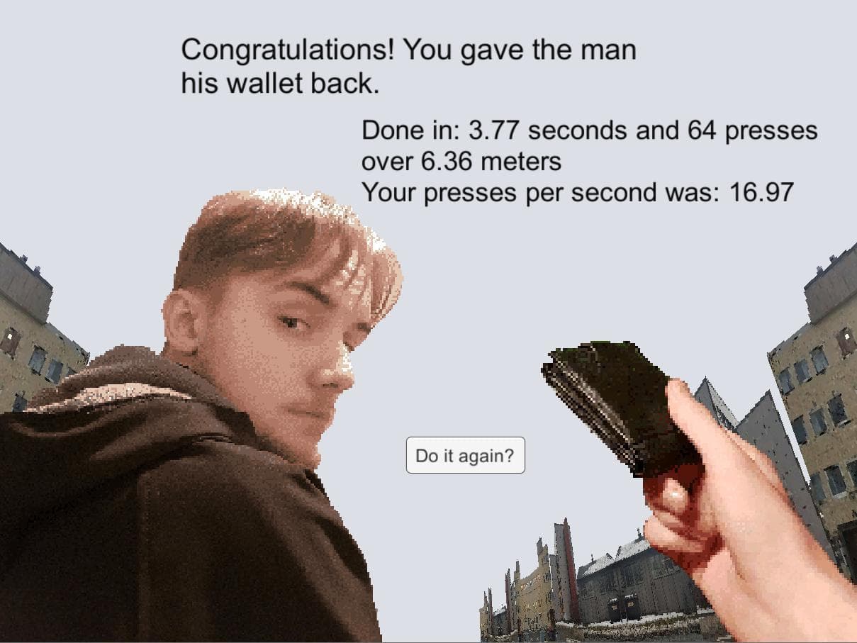 Wallet Runner screenshot 5