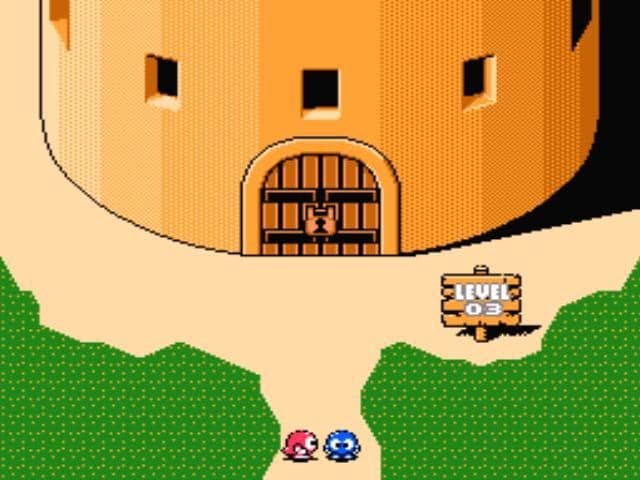 Adventures of Lolo 3 screenshot 5