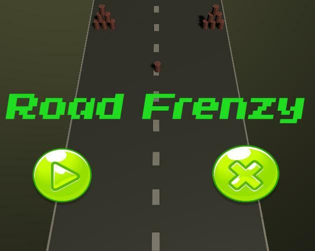 Road Frenzy Web