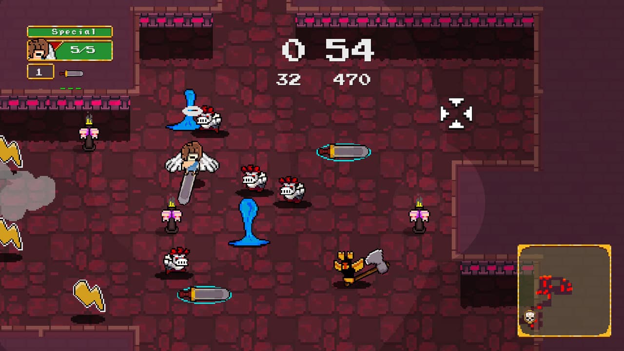 Undead Souls screenshot 4