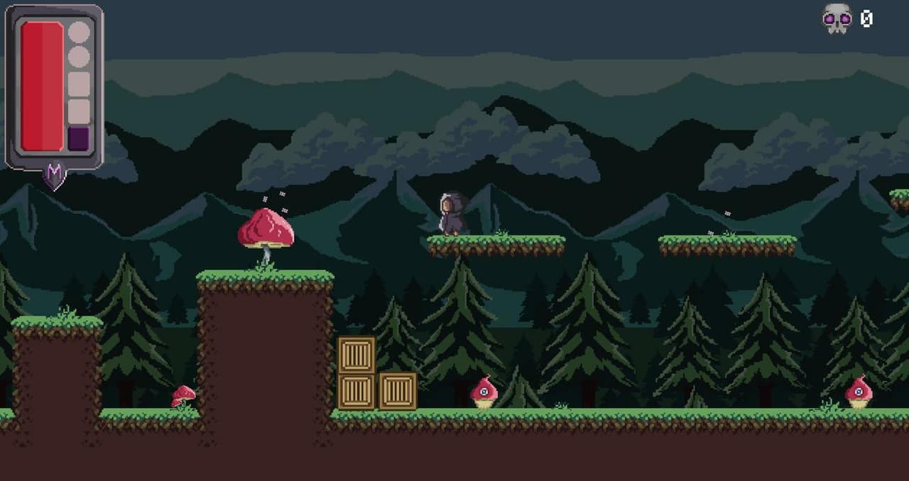 Madeline screenshot 2