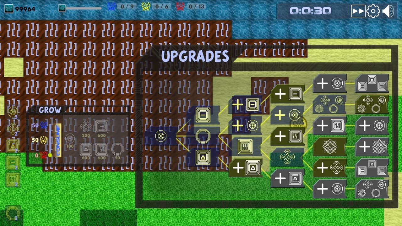 Colo Grid Zation screenshot 6