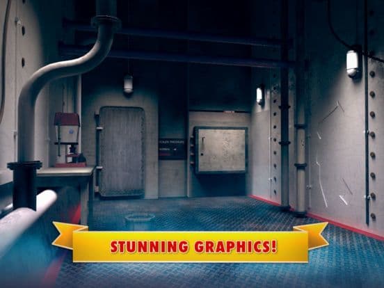 Can You Escape Titanic: Room Escape Game screenshot 5