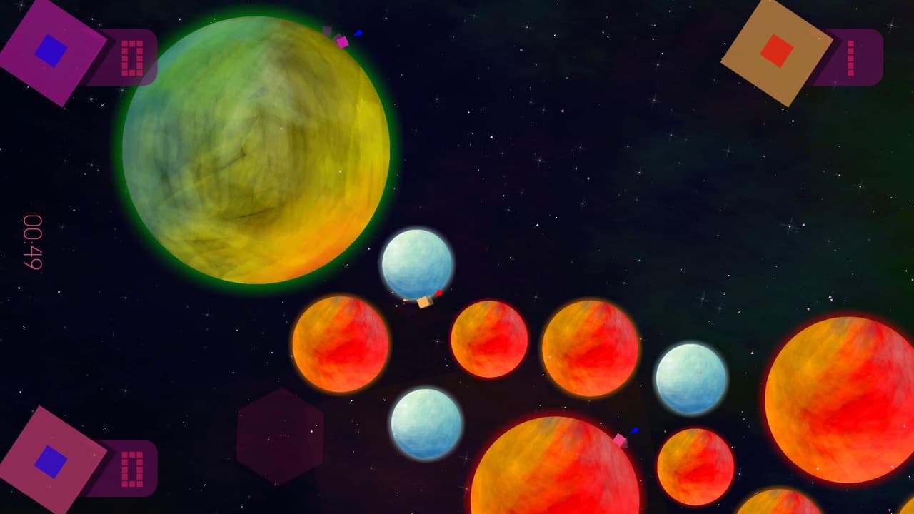 Planet Squares Inc. screenshot 6