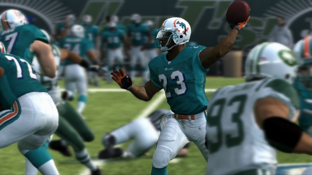 Madden NFL 10 screenshot 5