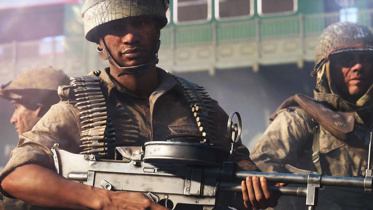 Battlefield V Trial screenshot 2