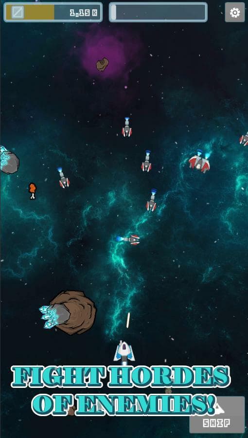 FugoSpace screenshot 3