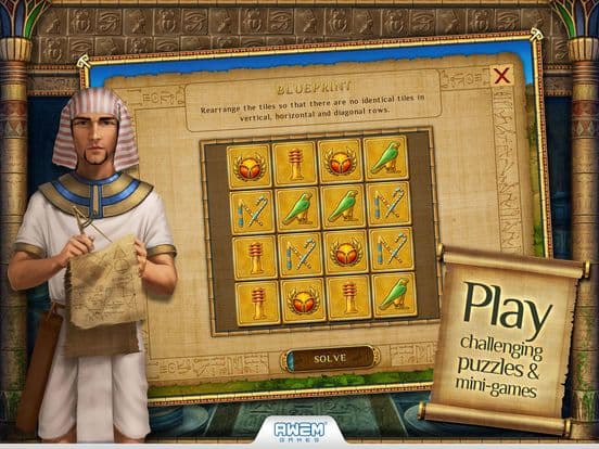 Cradle of Egypt (Premium) screenshot 4