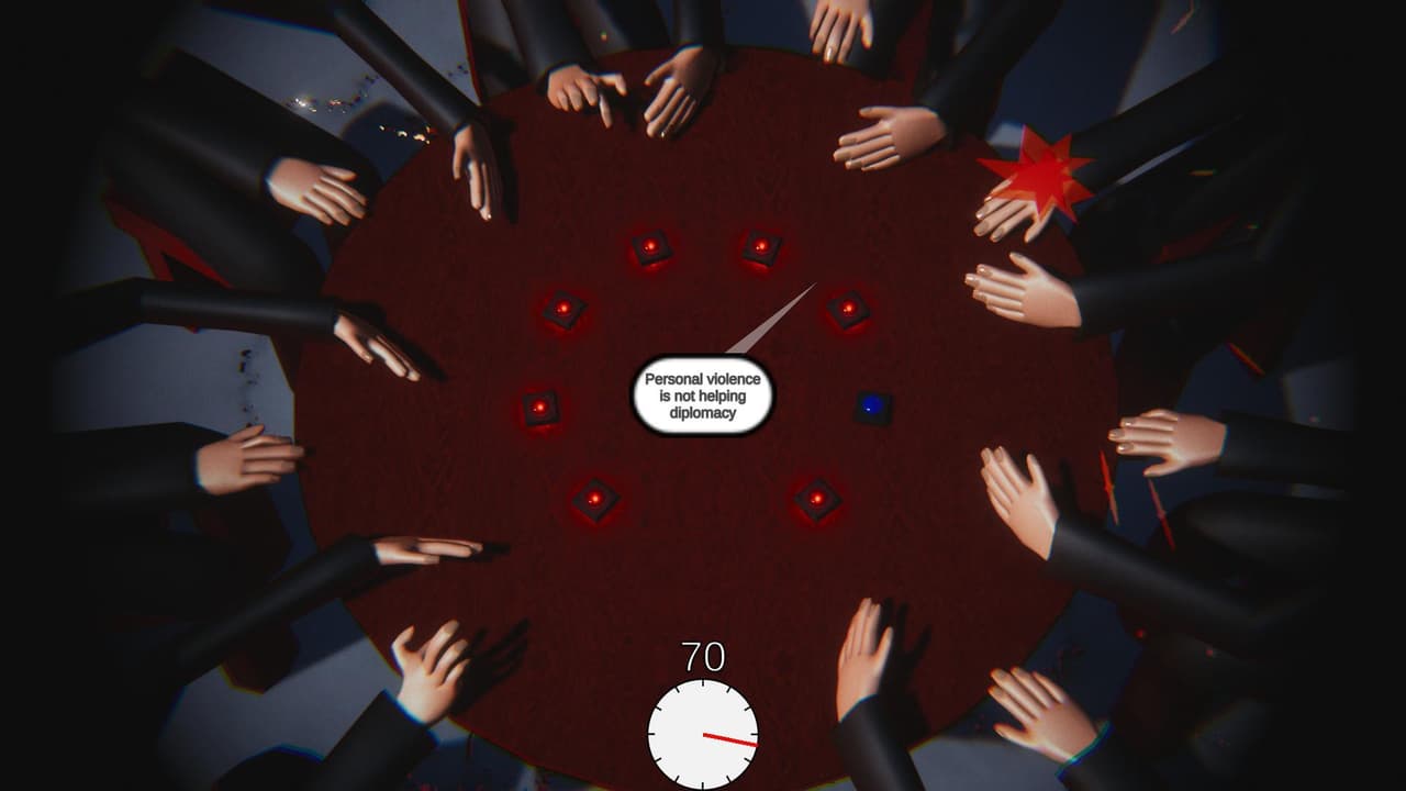 Dont Touch It! (KirKami) screenshot 2