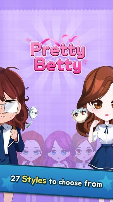 Pretty Betty screenshot 2