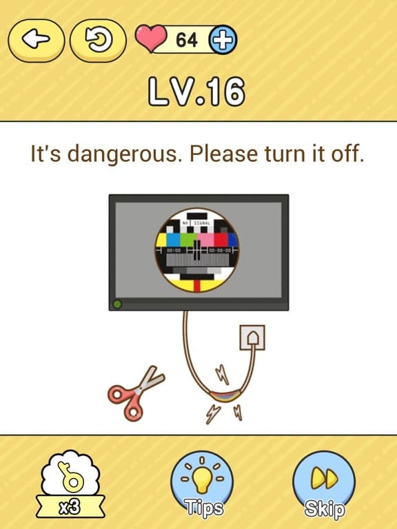 Brain Lock: Puzzle Game screenshot 3