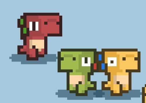 DinoColor screenshot 3