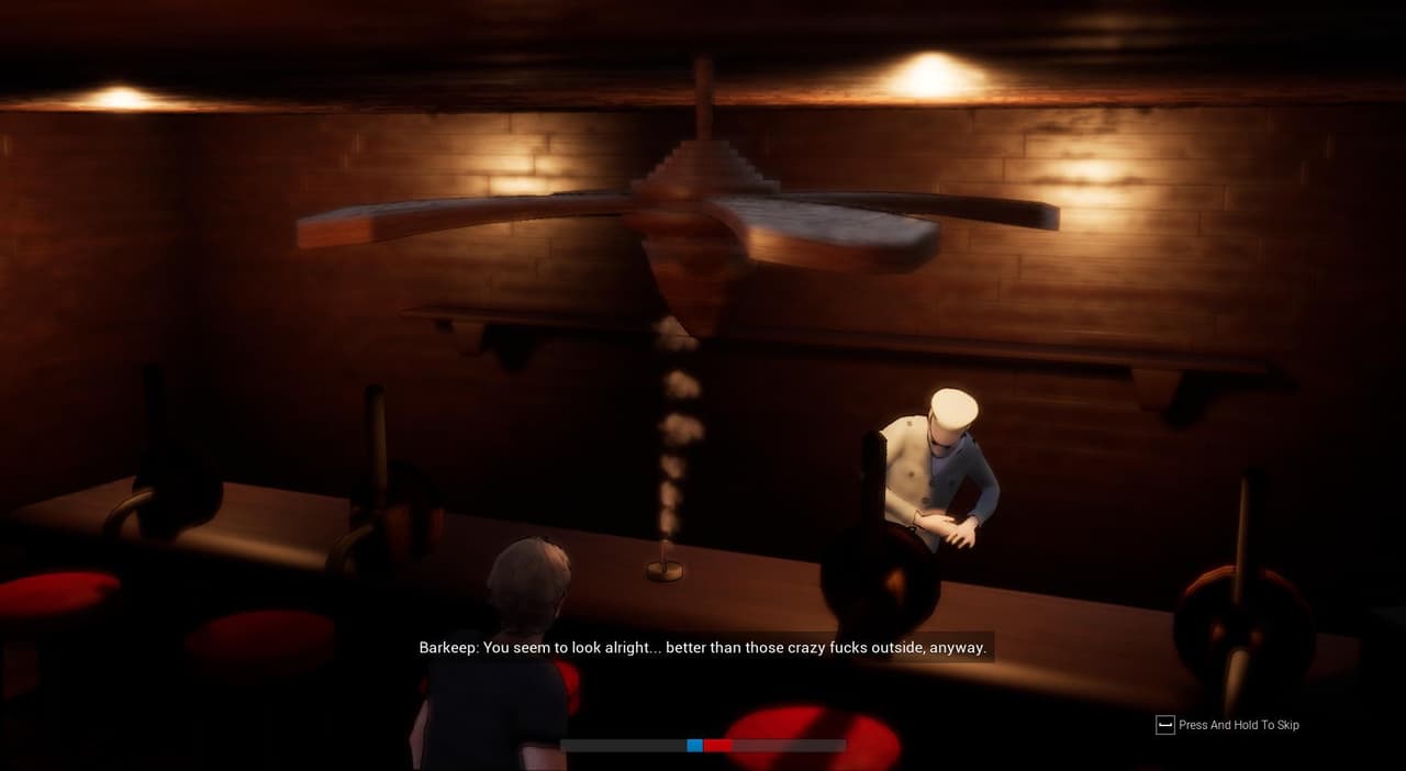 Fall Into Dark screenshot 5