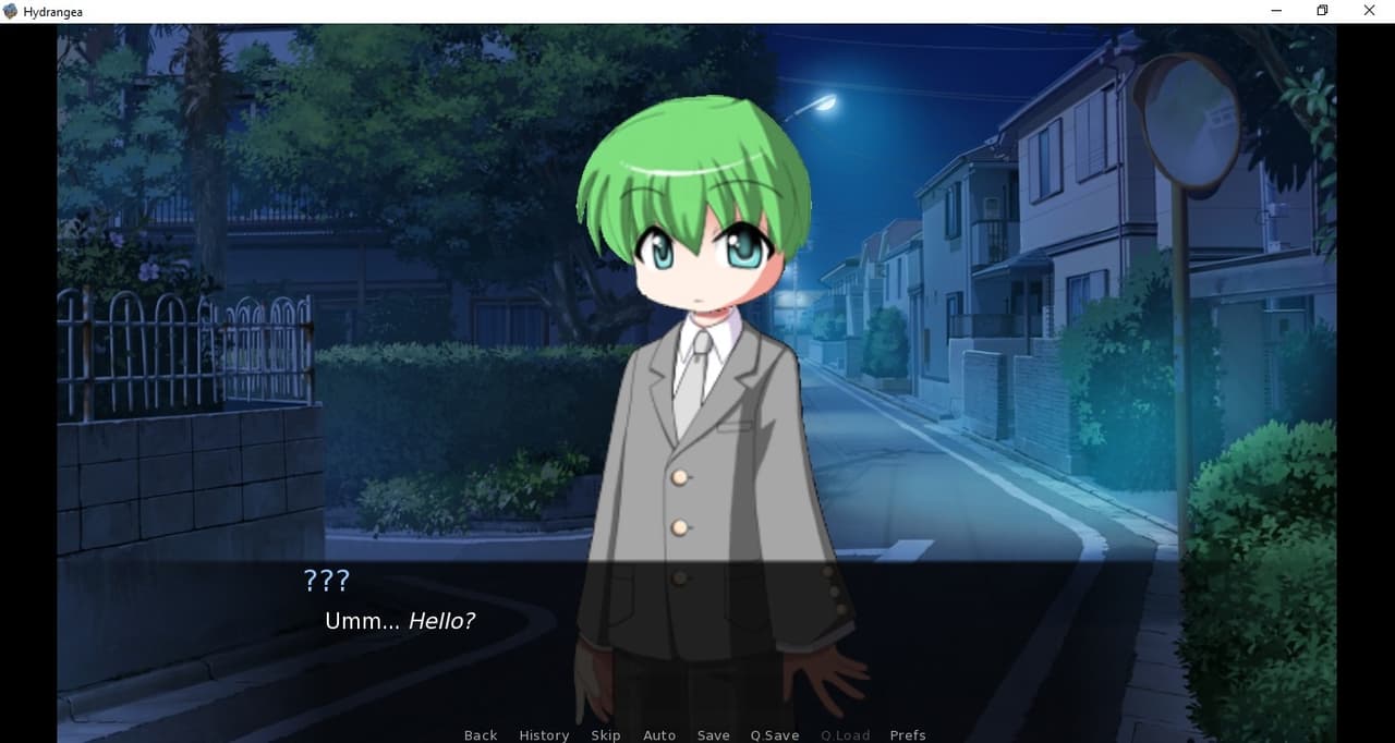 Hydrangea (Kashikizu) screenshot 4