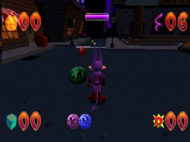 Jersey Devil (1997) screenshot 2