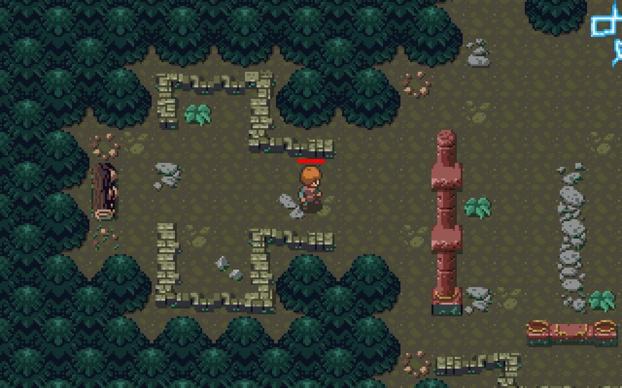 The Boy and the Ghost screenshot 2