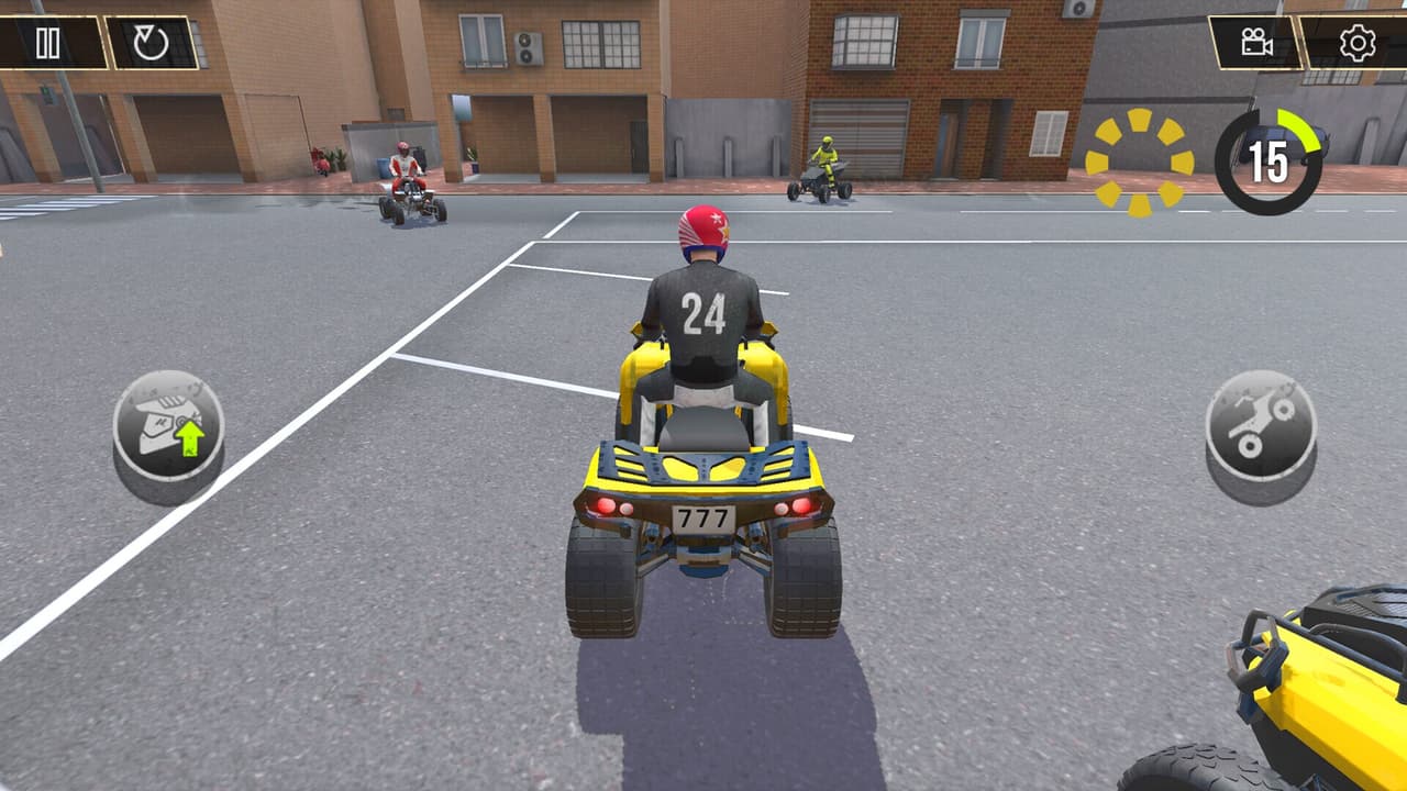 ATV Bike Games screenshot 6