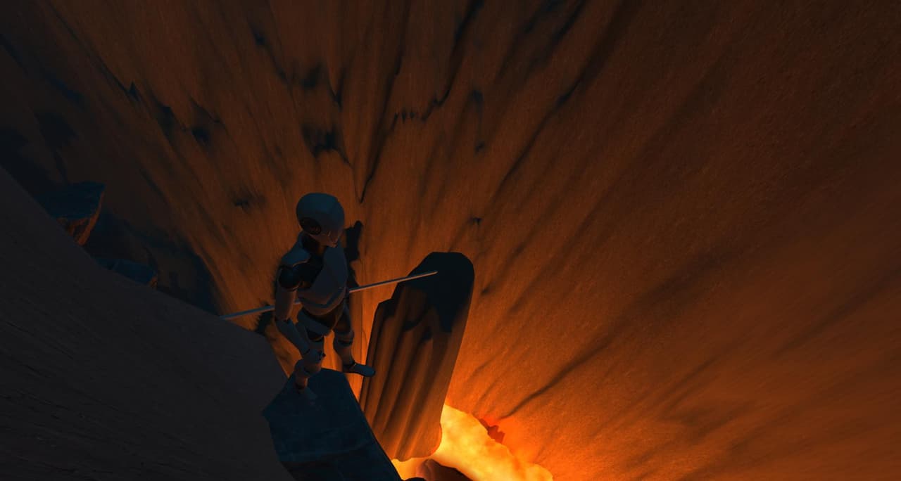Escape From Karthus screenshot 2