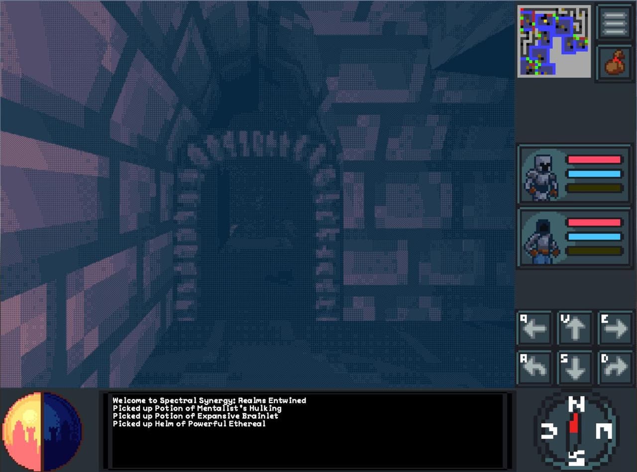 Spectral Synergy: Realms Entwined screenshot 2