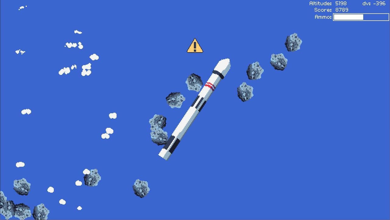Houston, we have a gun! screenshot 4