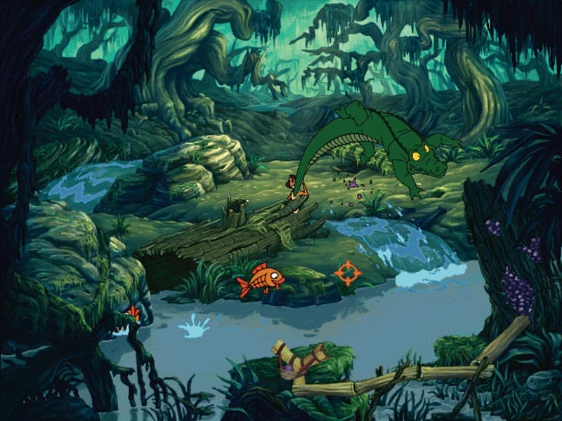 Disneys Active Play: The Lion King 2: Simbas Pride screenshot 4