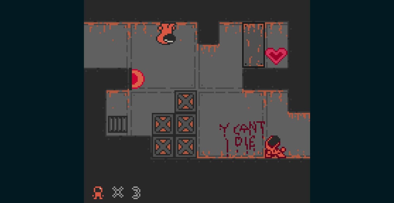 Rusty Flesh screenshot 4