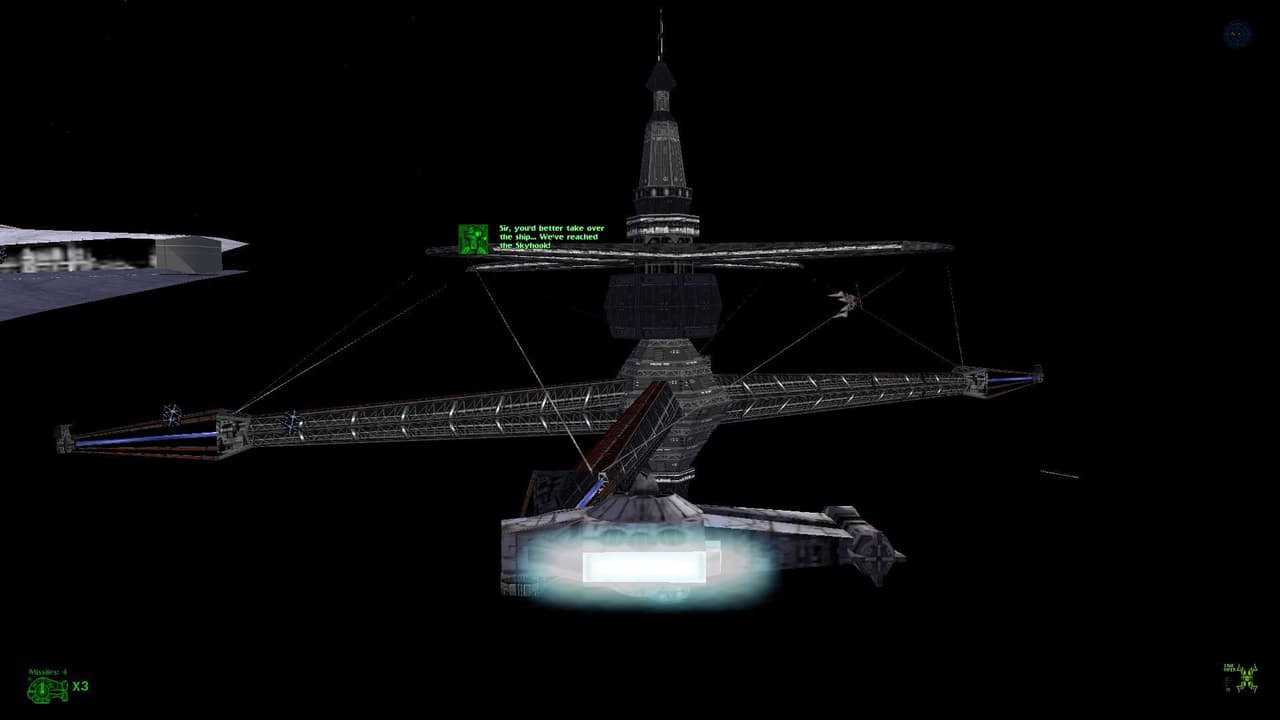 Star Wars: Shadows of the Empire screenshot 5